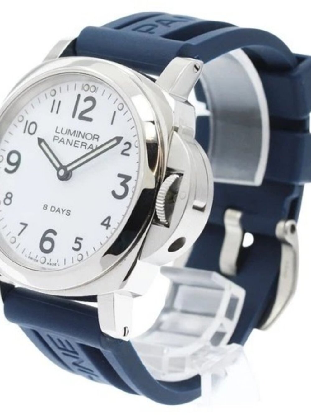 PANERAI Luminor Base 8 Days Acciaio PAM00561 Hand Winding Men's Watch_962524 - Picture 3 of 7